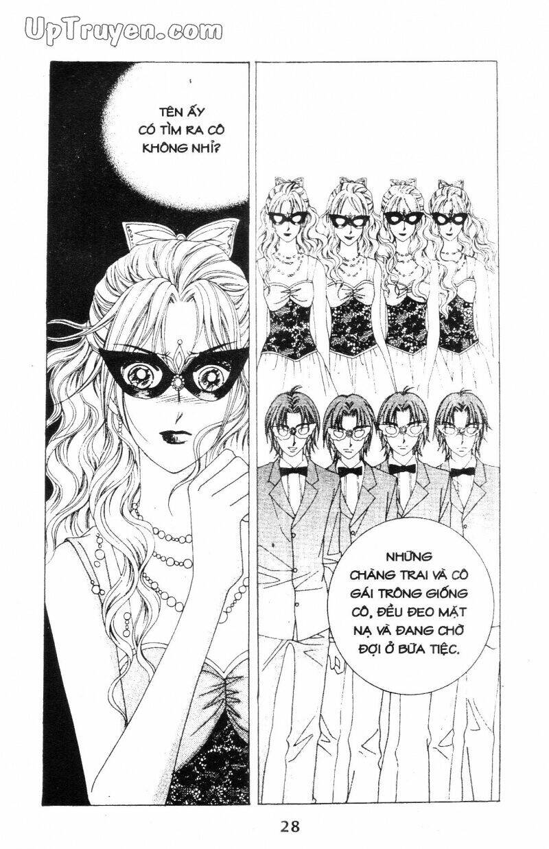 Mặt nạ tình yêu: Chapter 56