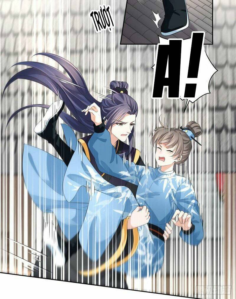 Thiếu Chủ Hung Dữ Quá Tôi Rất Thích: Chapter 22