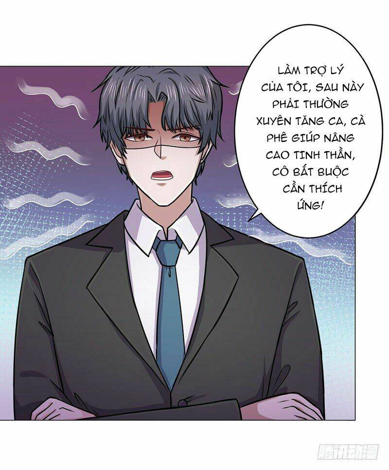 Quy Luật Năm Bản Mệnh Của Hồ Ly: Chapter 16