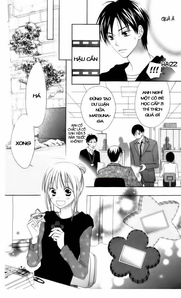 Love So Life: Chapter 3