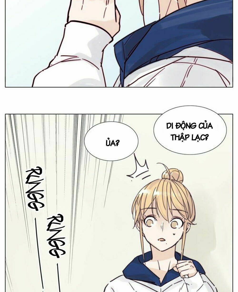 Tình Yêu Chớp Nhoáng: Chapter 70