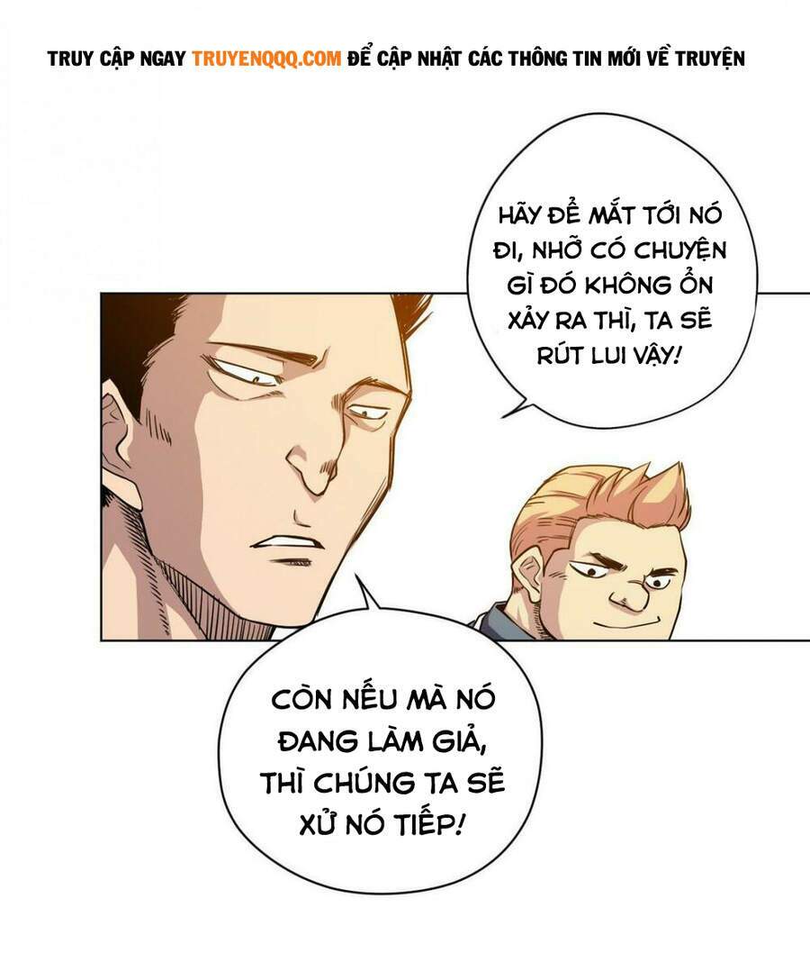 Lãnh Chúa Thảm Họa: Chapter 7