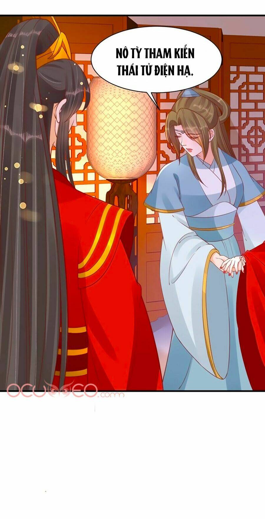 Thịnh Thế Lê Hoa Điện: Chapter 31