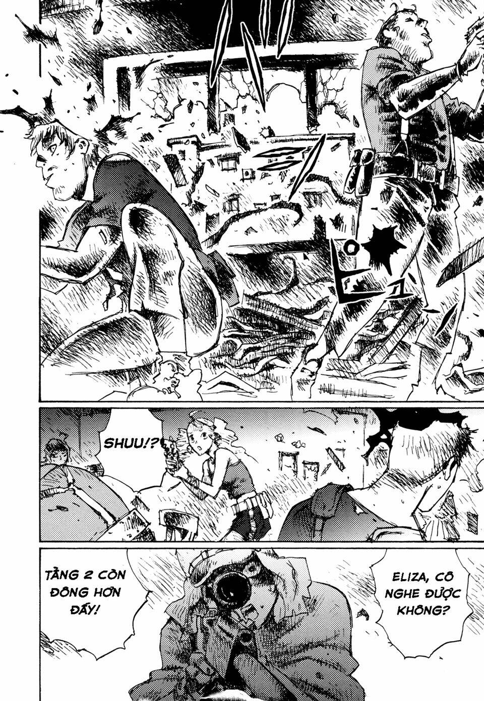 Alice In Hell: Chapter 6