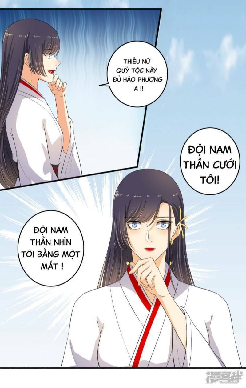 Cuồng Phi Phách Lối: Chapter 96