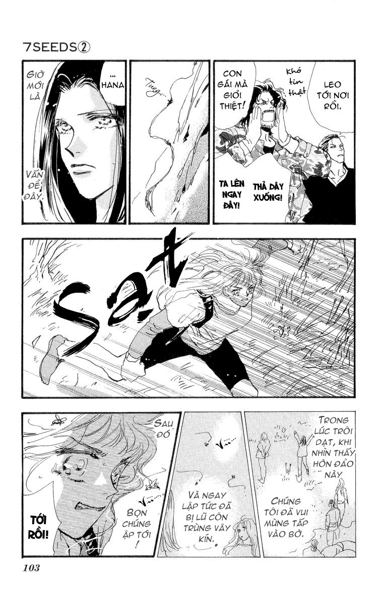 Mầm Sống: Chapter 6