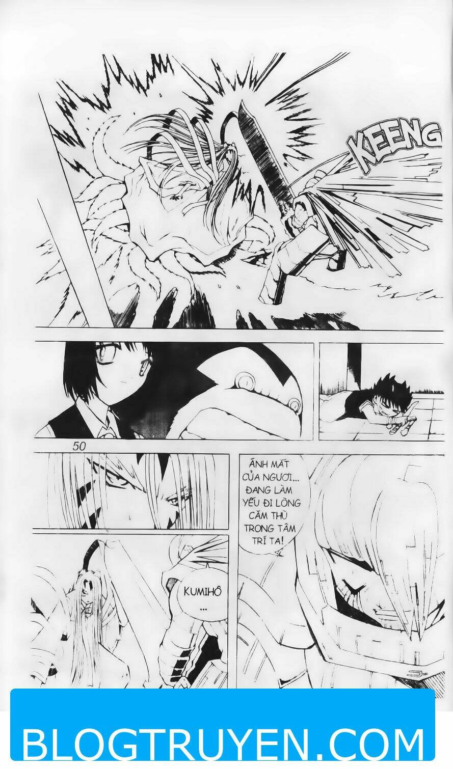 Shin Gumiho - Hội Pháp Sư: Chapter 27.1