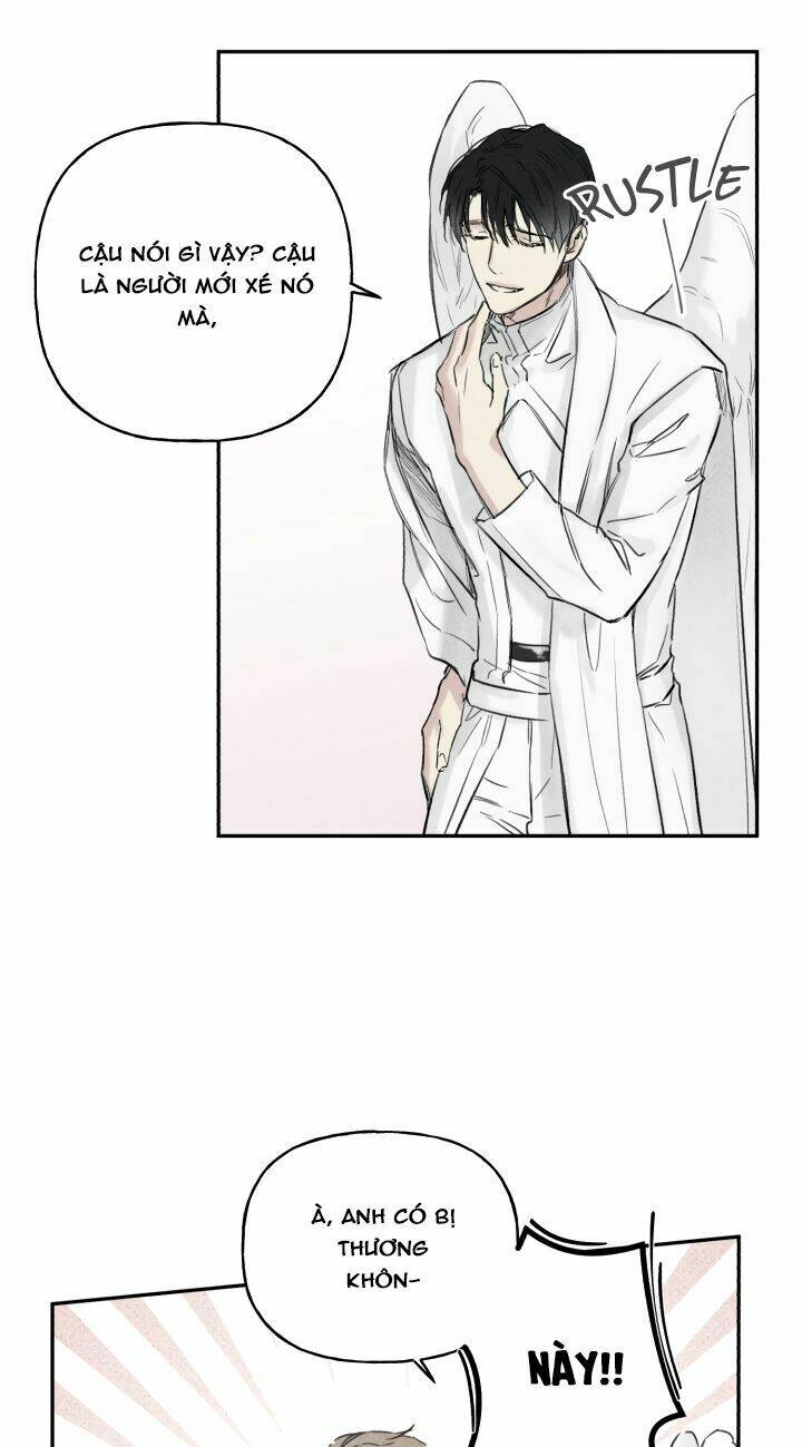 Angel Buddy: Chapter 3