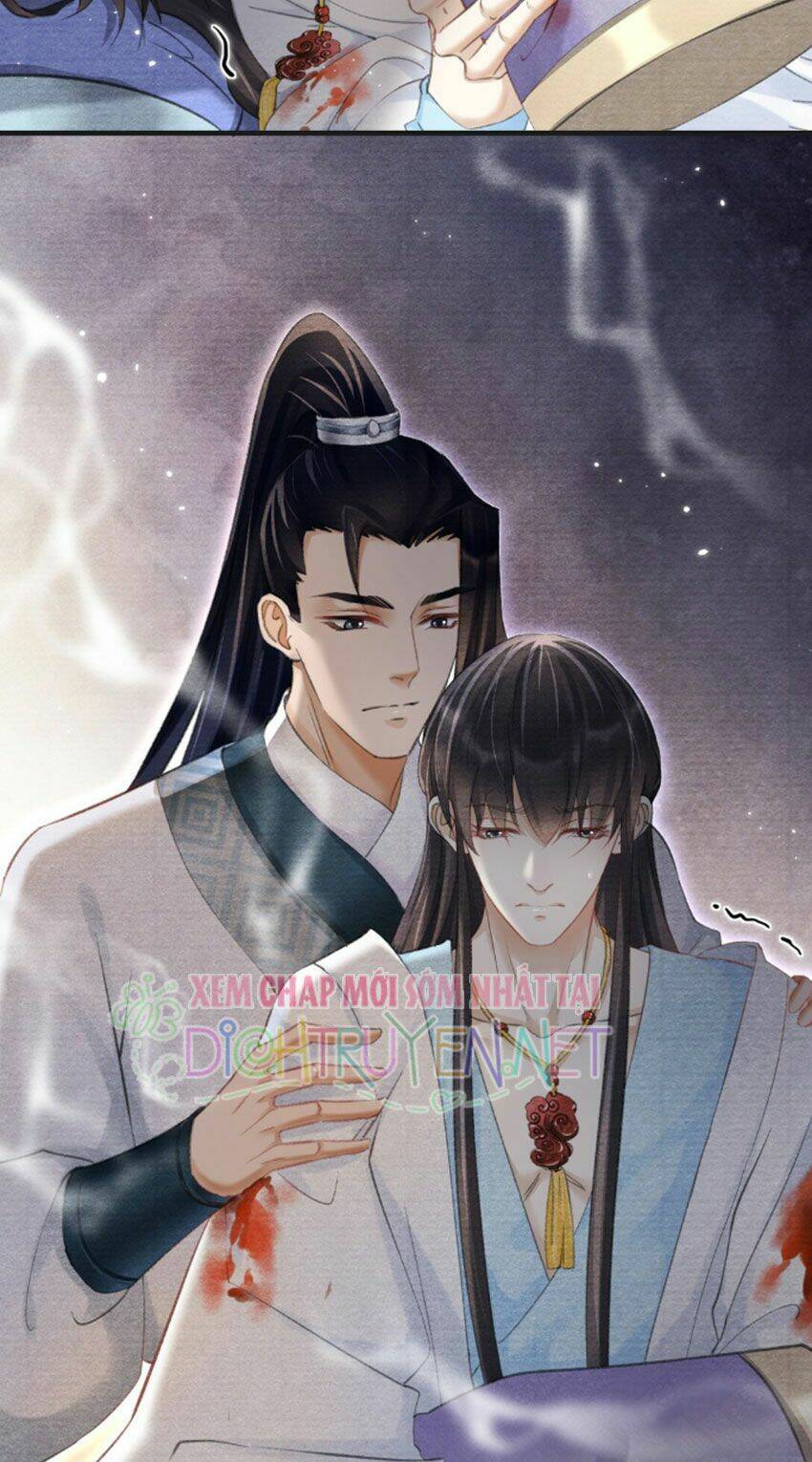 Nhất Kiếm Sương Hàn: Chapter 30