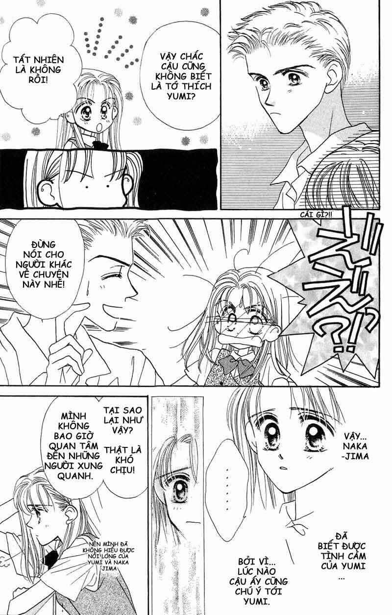 Lời Chào Ban Mai: Chapter 5