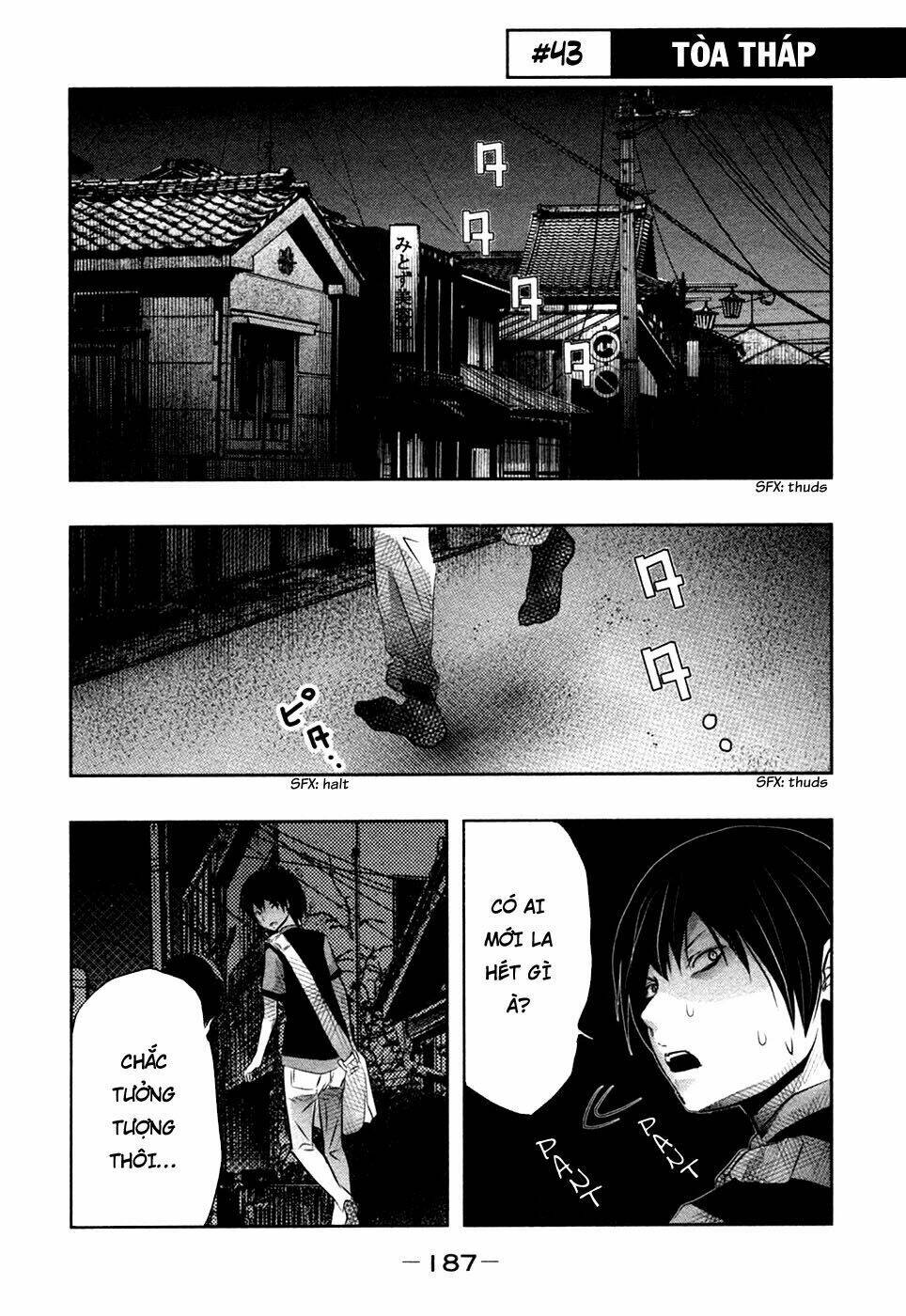 Ông Kẹ Sau 6H Tối!: Chapter 43