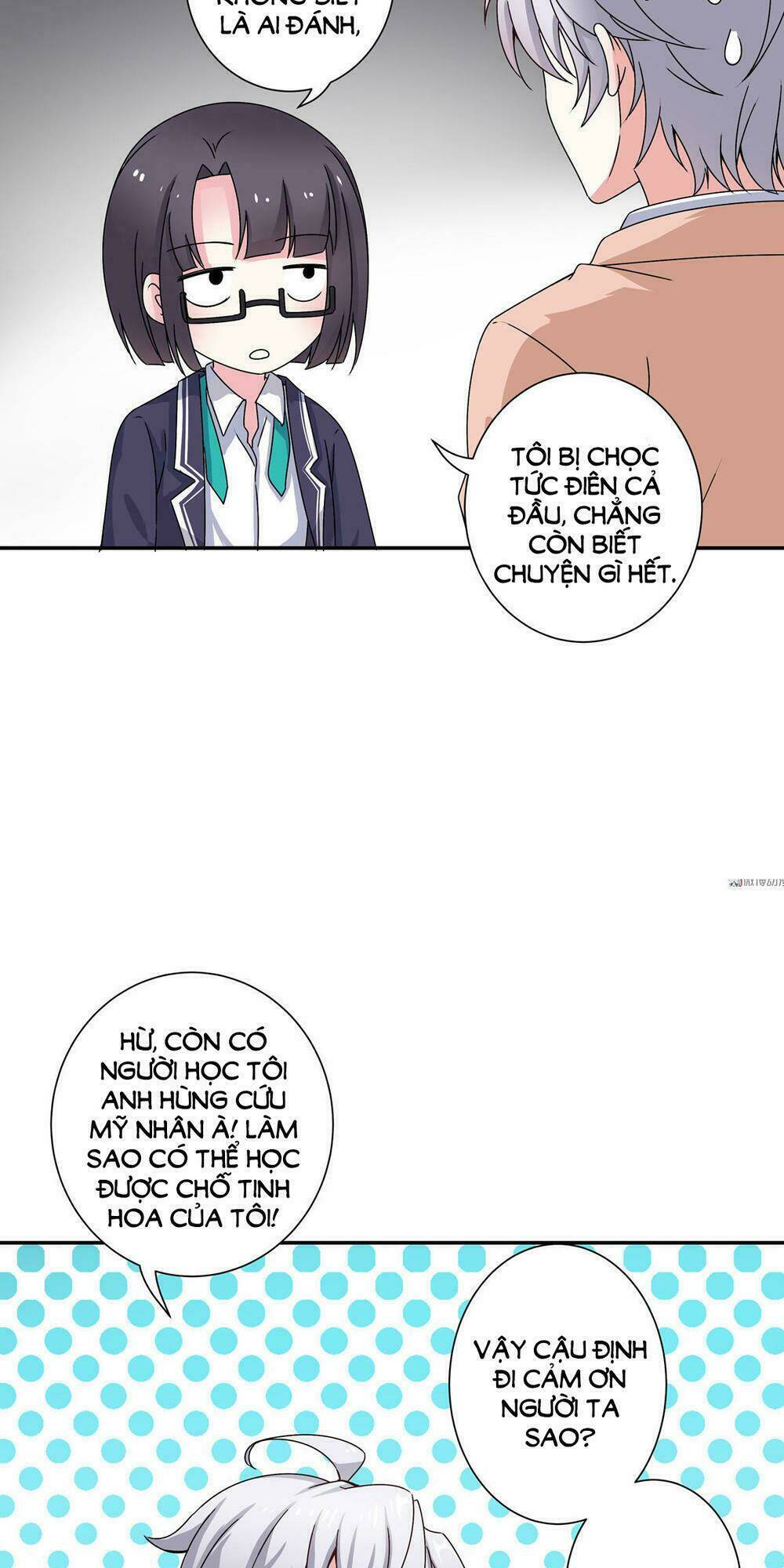 Yêu Tôi Đều Chết Cả Đi!: Chapter 21