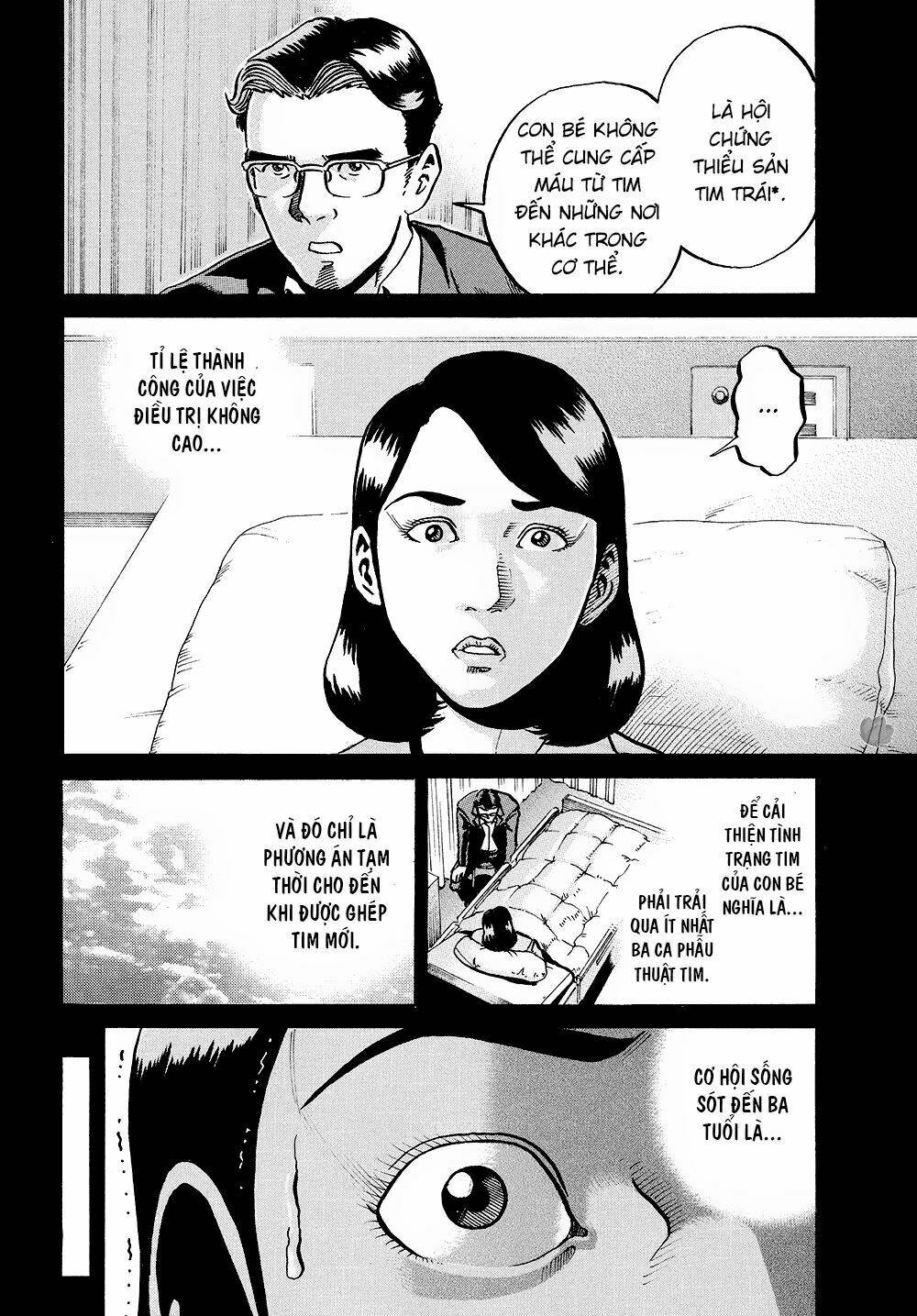 Giấy Báo Tử: Chapter 55