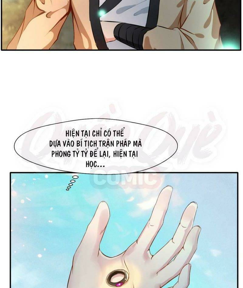 Tuyệt Thế Đế Tôn: Chapter 39