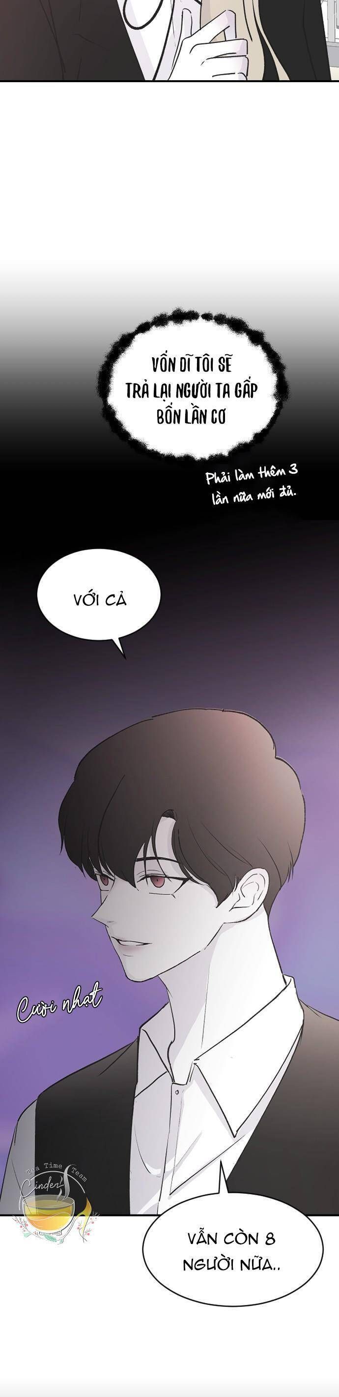 Ba Người Anh Trai Của Tôi Là Bạo Quân: Chapter 59
