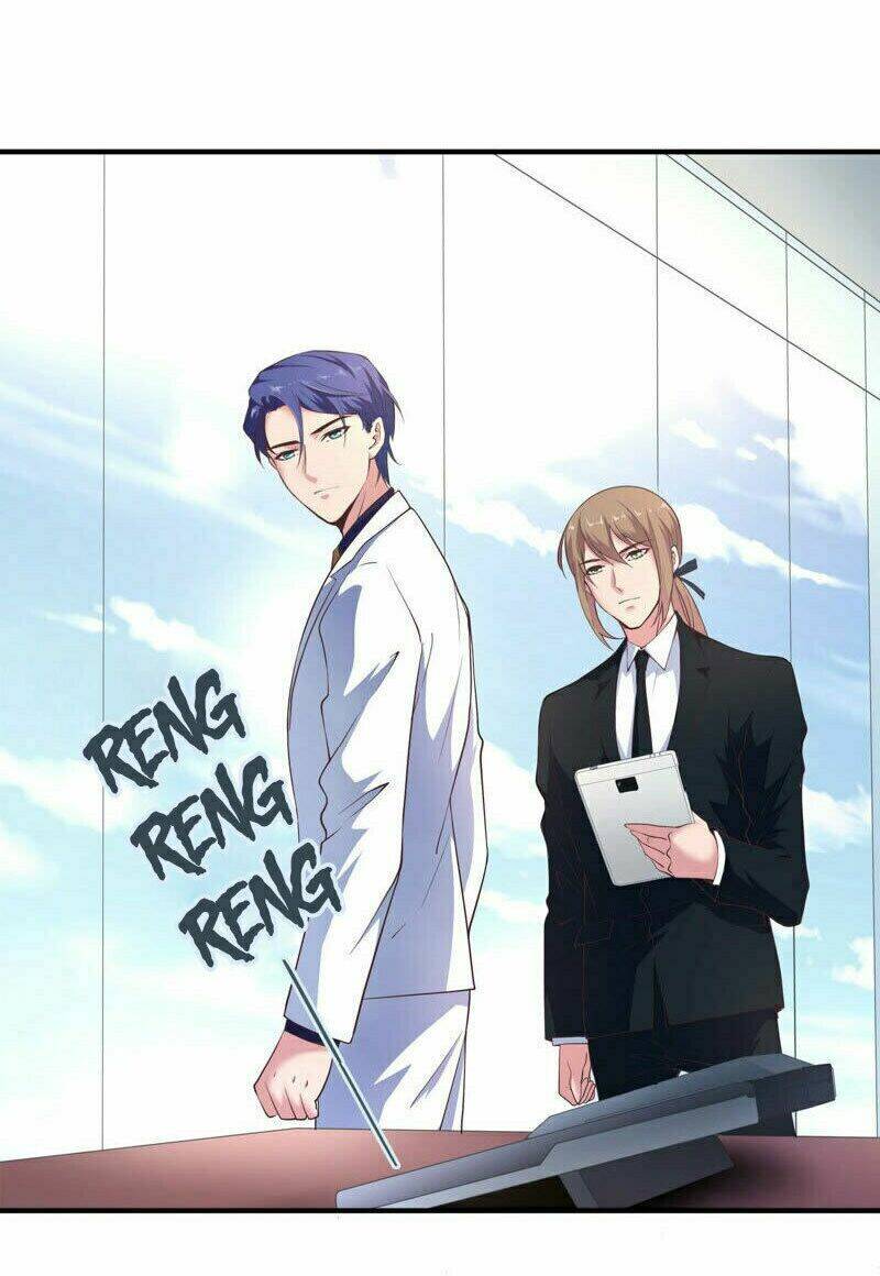 Chiến Lược Lãng Mạn Của Thịnh Thiếu: Chapter 20