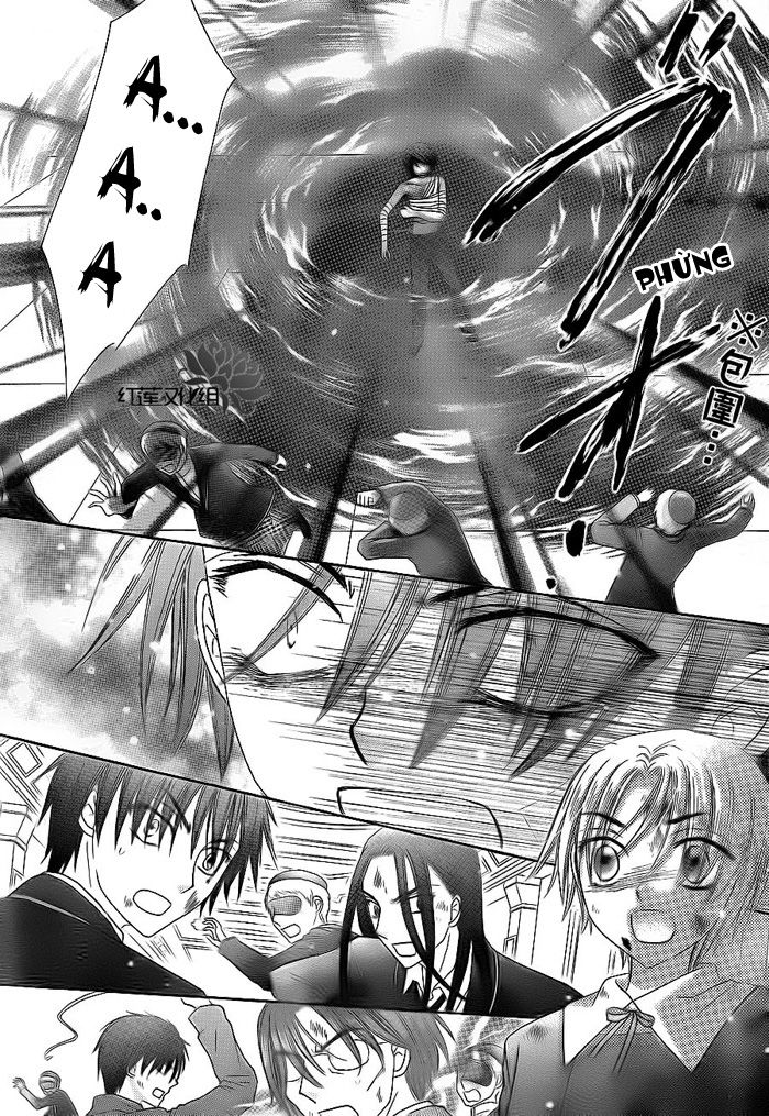 Học Viện Alice: Chapter 162