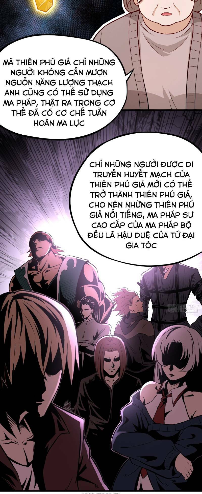 Minh Nhật Thần Đô: Chapter 2.2