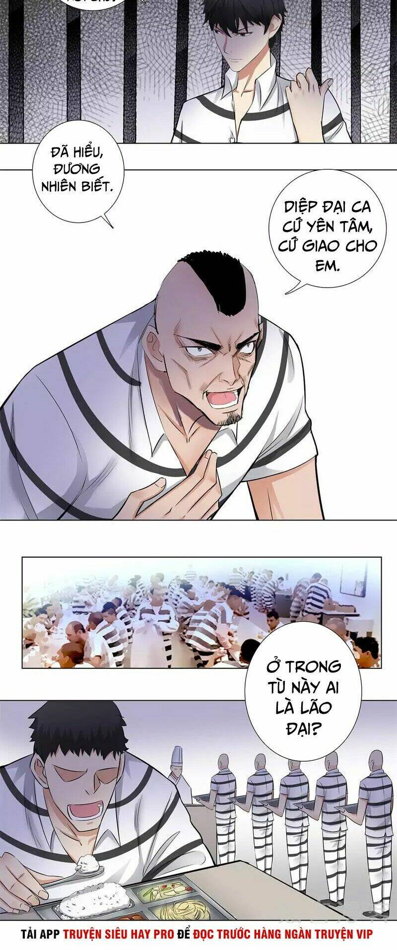 Học Viện Cao Thủ: Chapter 158