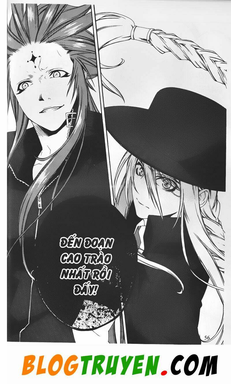 Đại Chiến Bóng Tối: Chapter 27