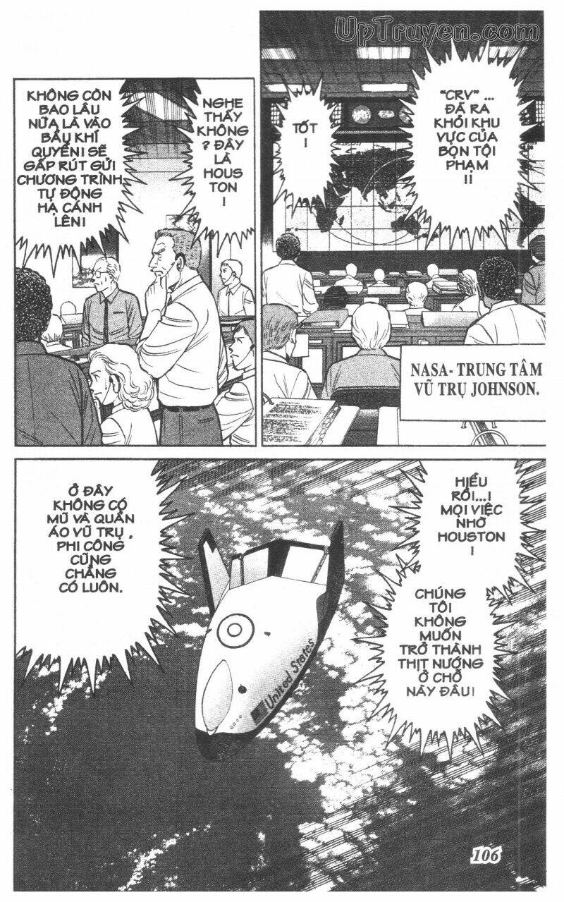 Hộ Chiếu Xanh: Chapter 12