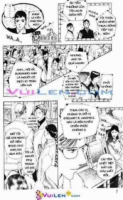 Duyên Kỳ Ngộ: Chapter 7