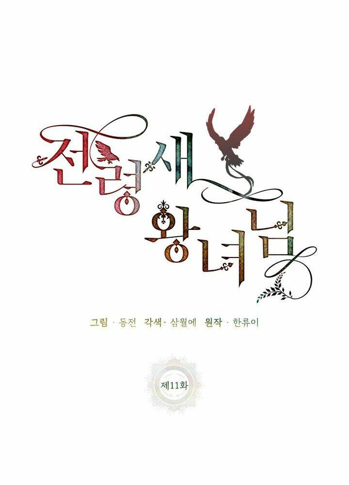 Công Chúa Của Loài Chim: Chapter 11