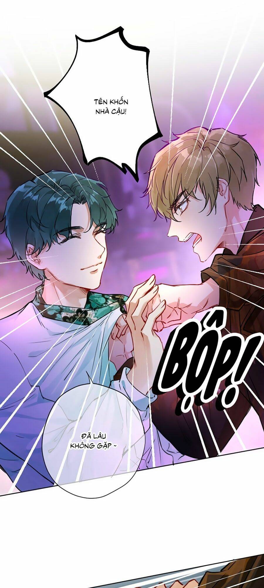 Tâm Động Thuấn Di: Chapter 12