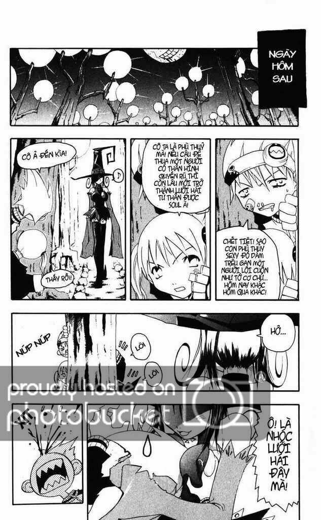 Soul Eater: Chapter 0