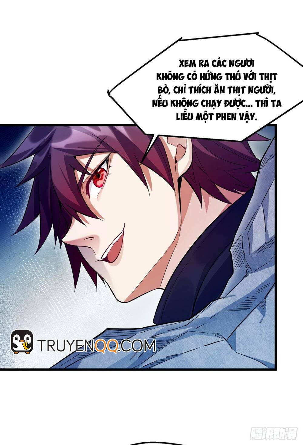 Mạt Thế Thần Tài: Chapter 3