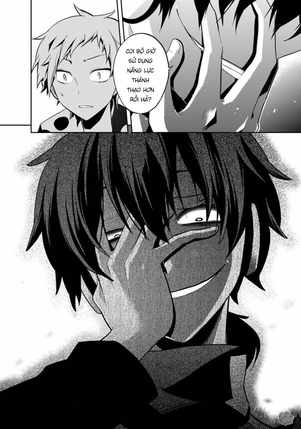 Kagerou Daze: Chapter 18
