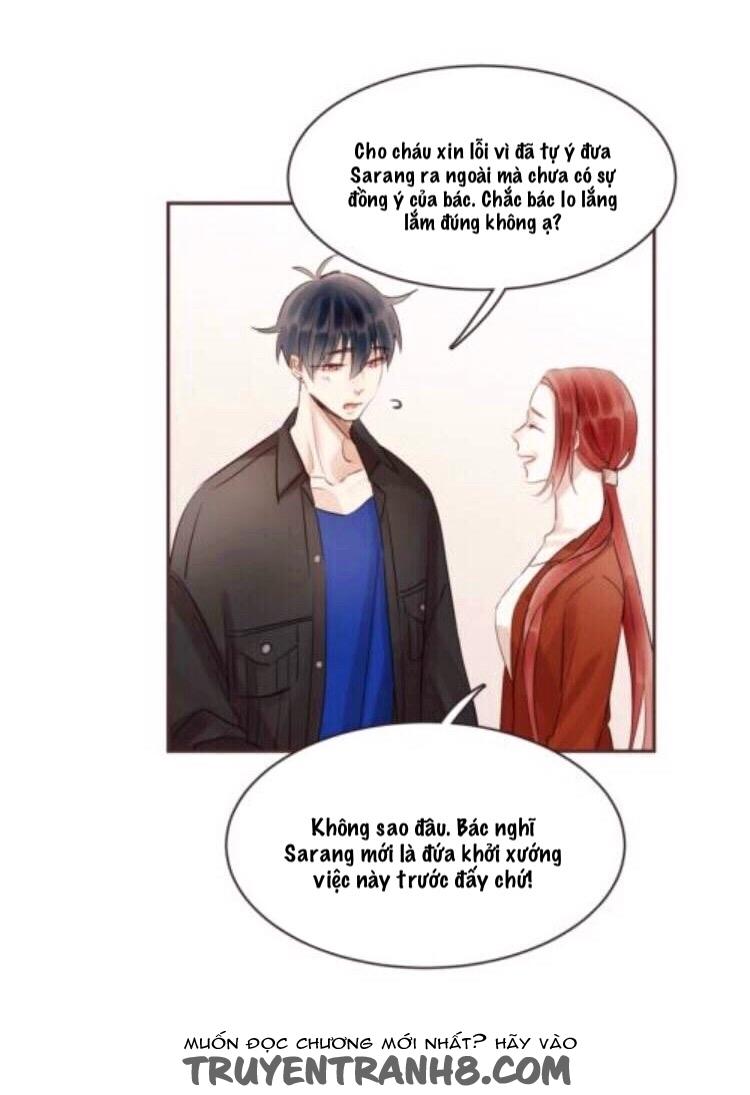 Giữa Tình Yêu Và Tình Bạn: Chapter 23