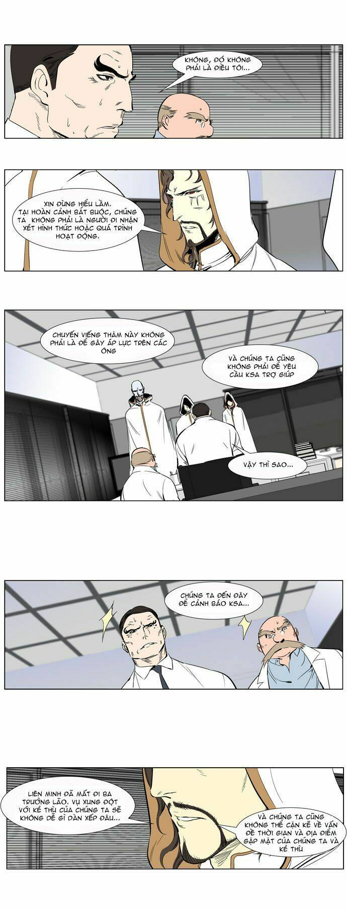 Ma Cà Rồng Quý Tộc: Chapter 265