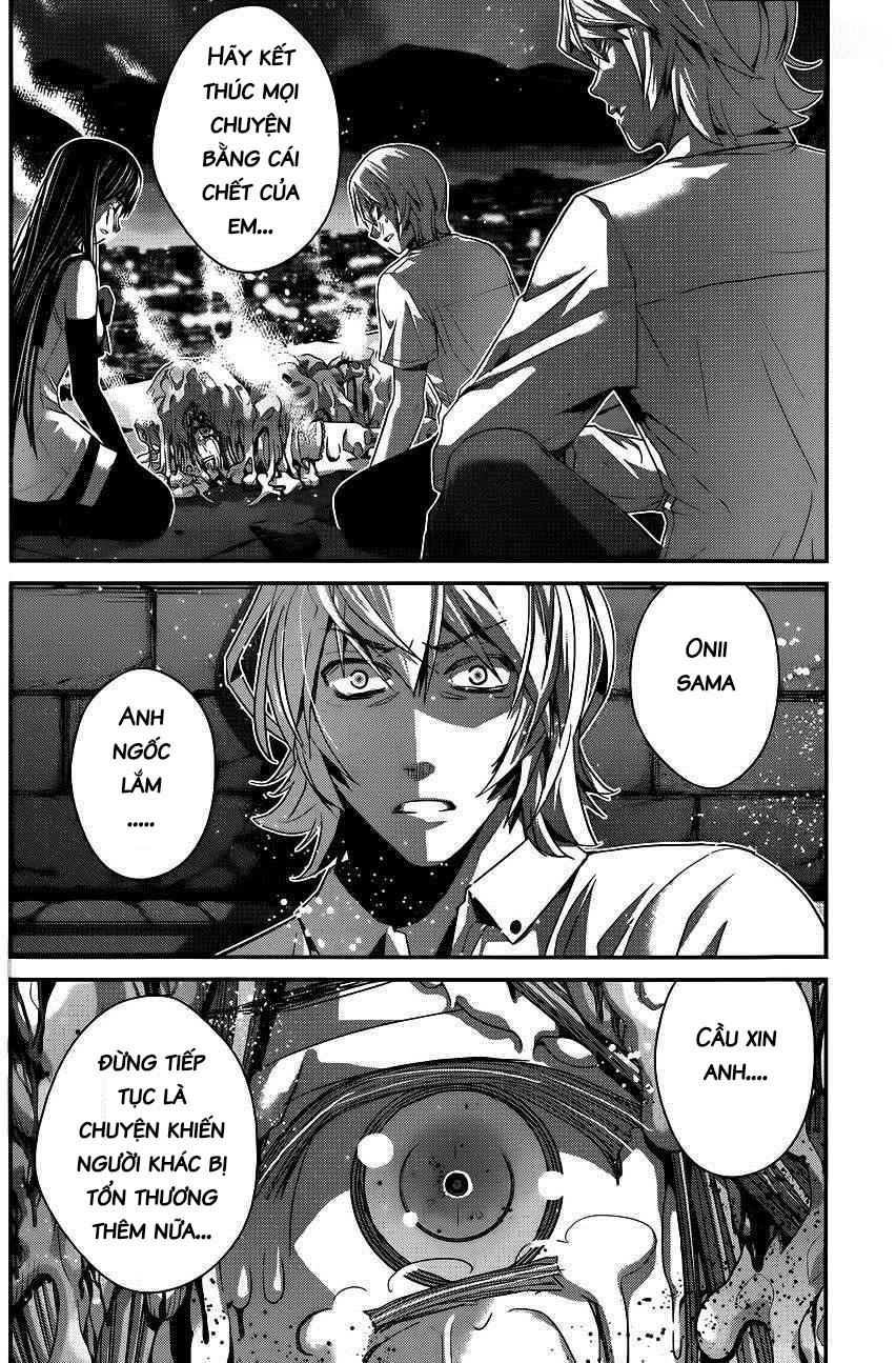 Gokukoku No Brynhildr: Chapter 88