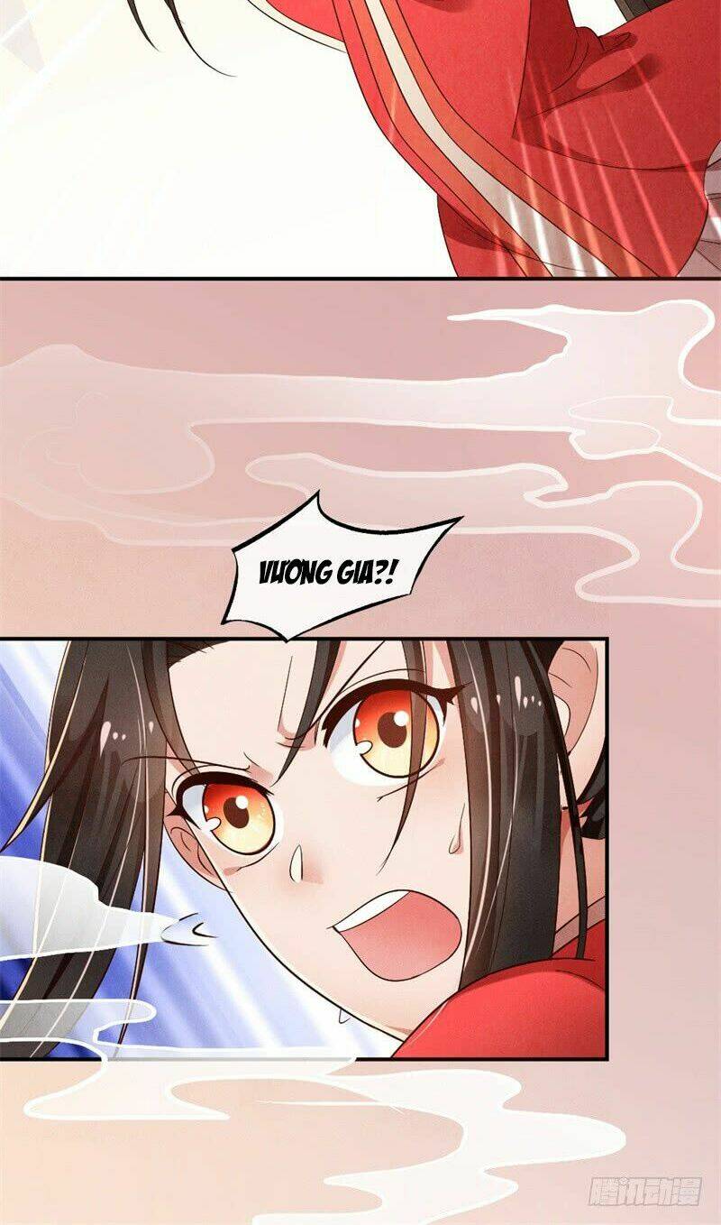 Vương Phi Muốn Trèo Tường: Chapter 9