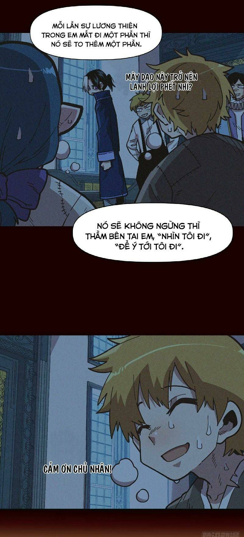 Đại Lục Vô Song: Chapter 9