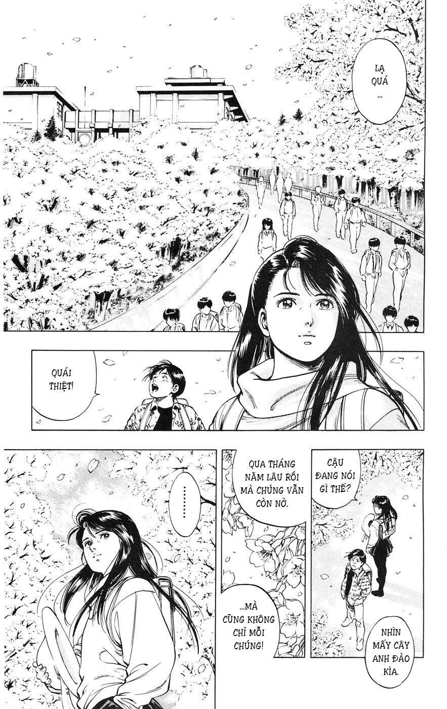 Cô Bé Mặt Trời: Chapter 25