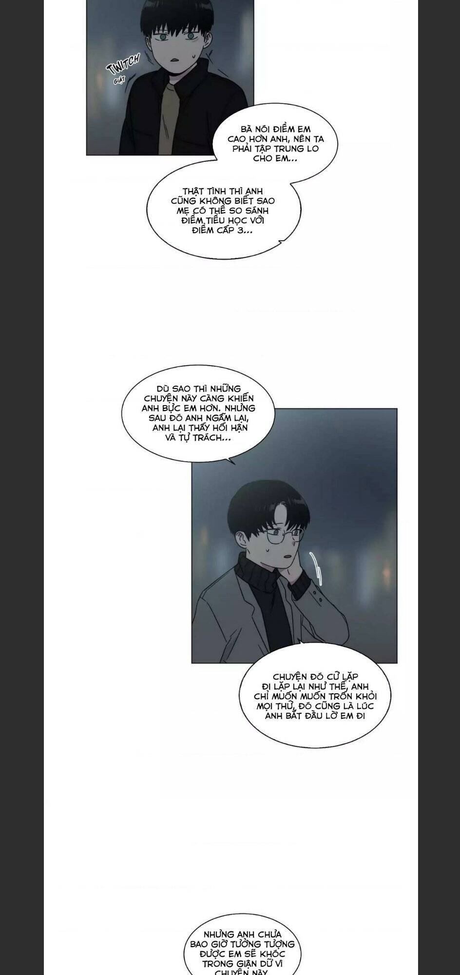 …”Một Sự Thật Khá Khó Chịu.”: Chapter 67