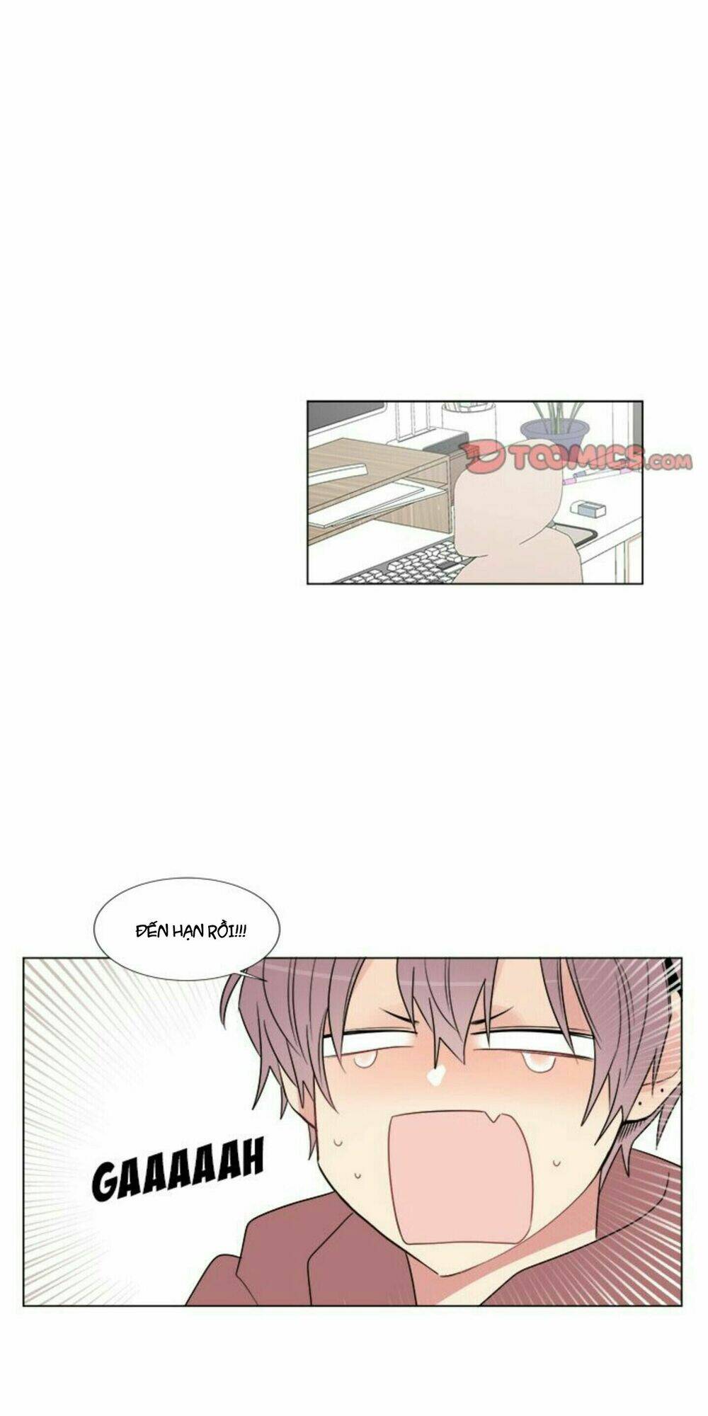 Vẽ Nên Tình Yêu Của Chúng Ta: Chapter 15