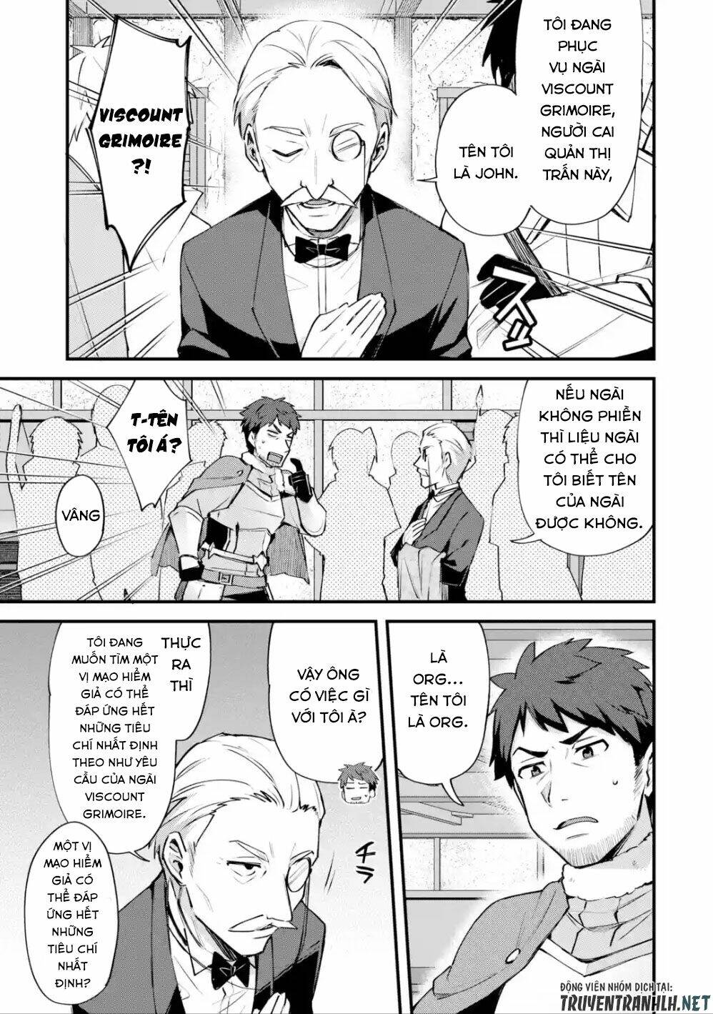 Nido Tensei Shita Shounen Wa S Rank Boukensha Toshite Heion Ni Sugosu-Zense Ga Kenja De Eiyuu Datta: Chapter 8