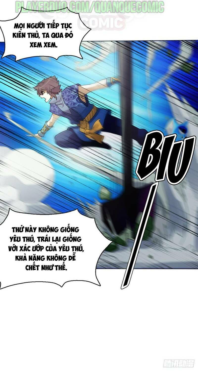 Thiên Thần Quyết: Chapter 82