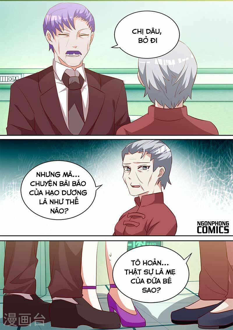 Hào Môn Tiểu Lão Bà: Chapter 138