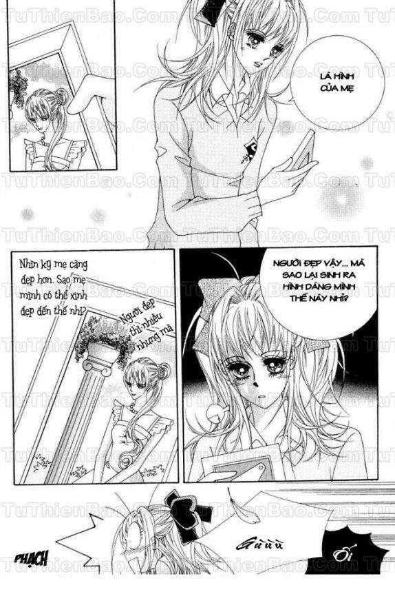 Lọ Lem Hậu Đậu: Chapter 2