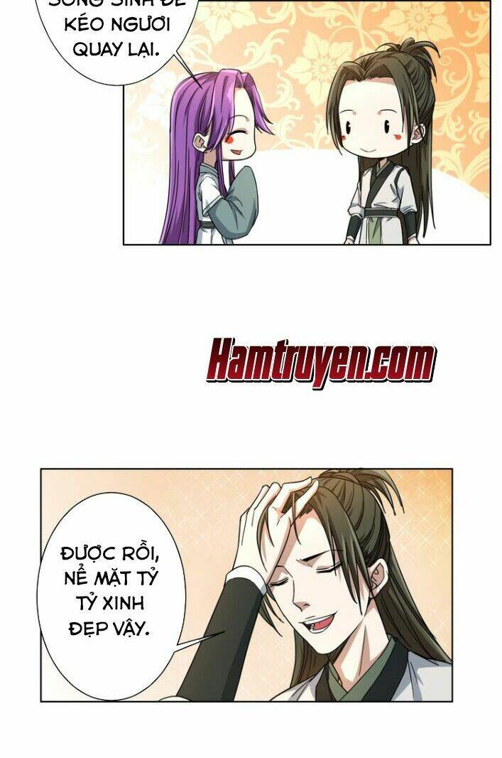Nghịch Thiên Đại Thần: Chapter 5