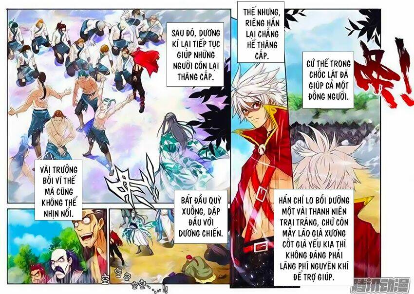 Thánh Vương: Chapter 20