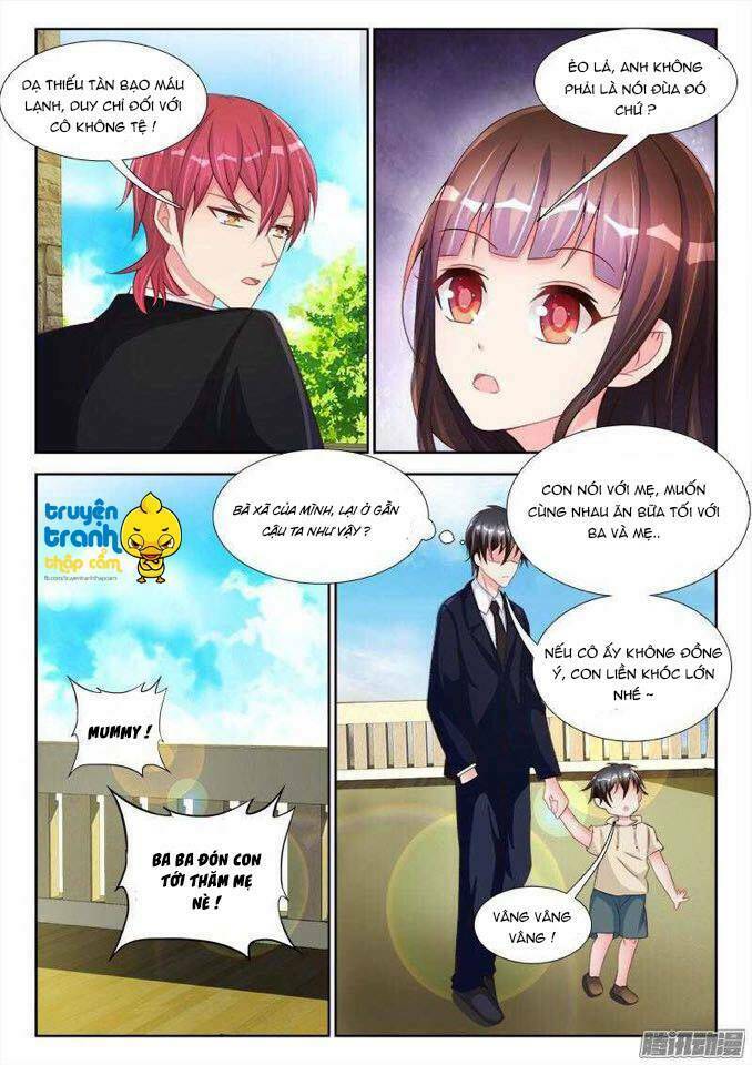 Đế Hào Lão Công Thật Ngông Cuồng: Chapter 62
