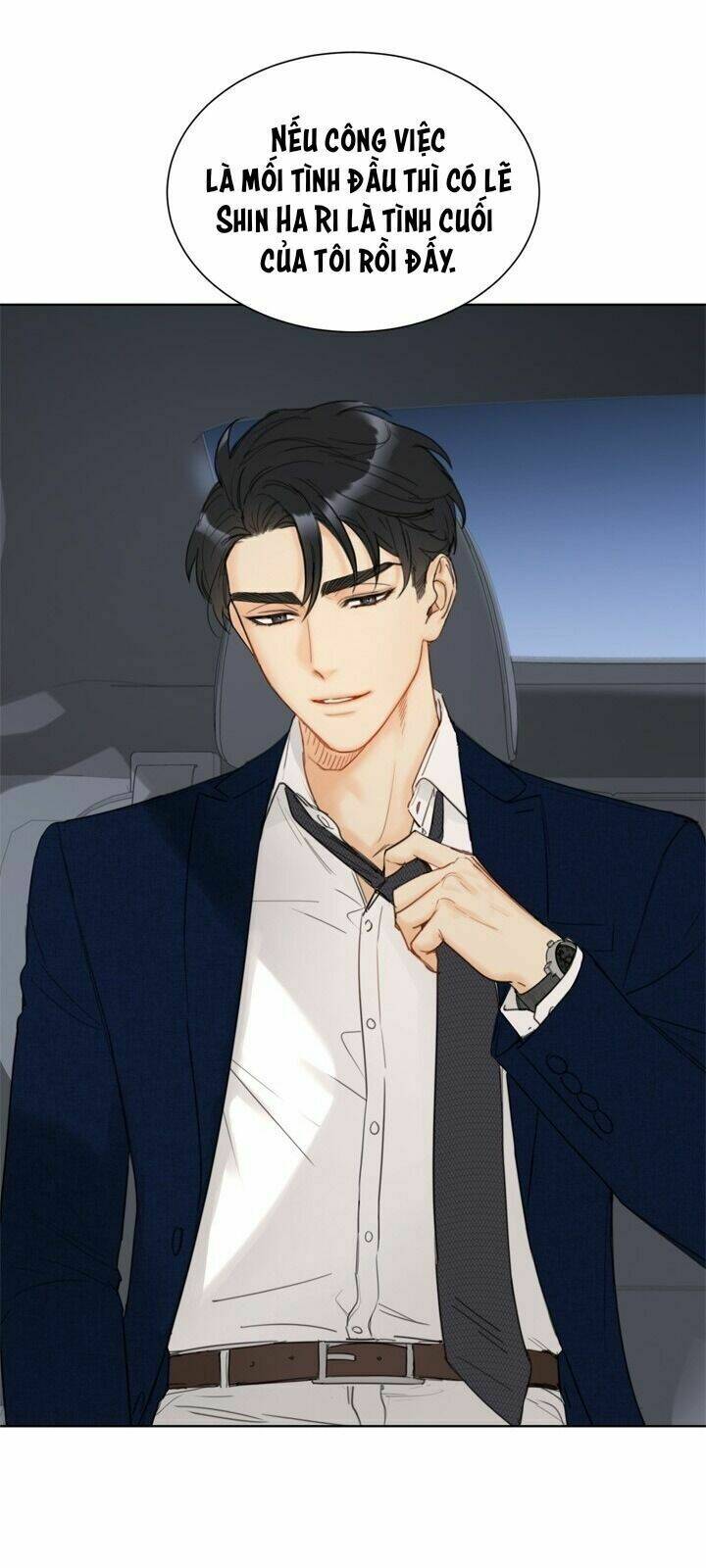 Hẹn Hò Nơi Công Sở: Chapter 52