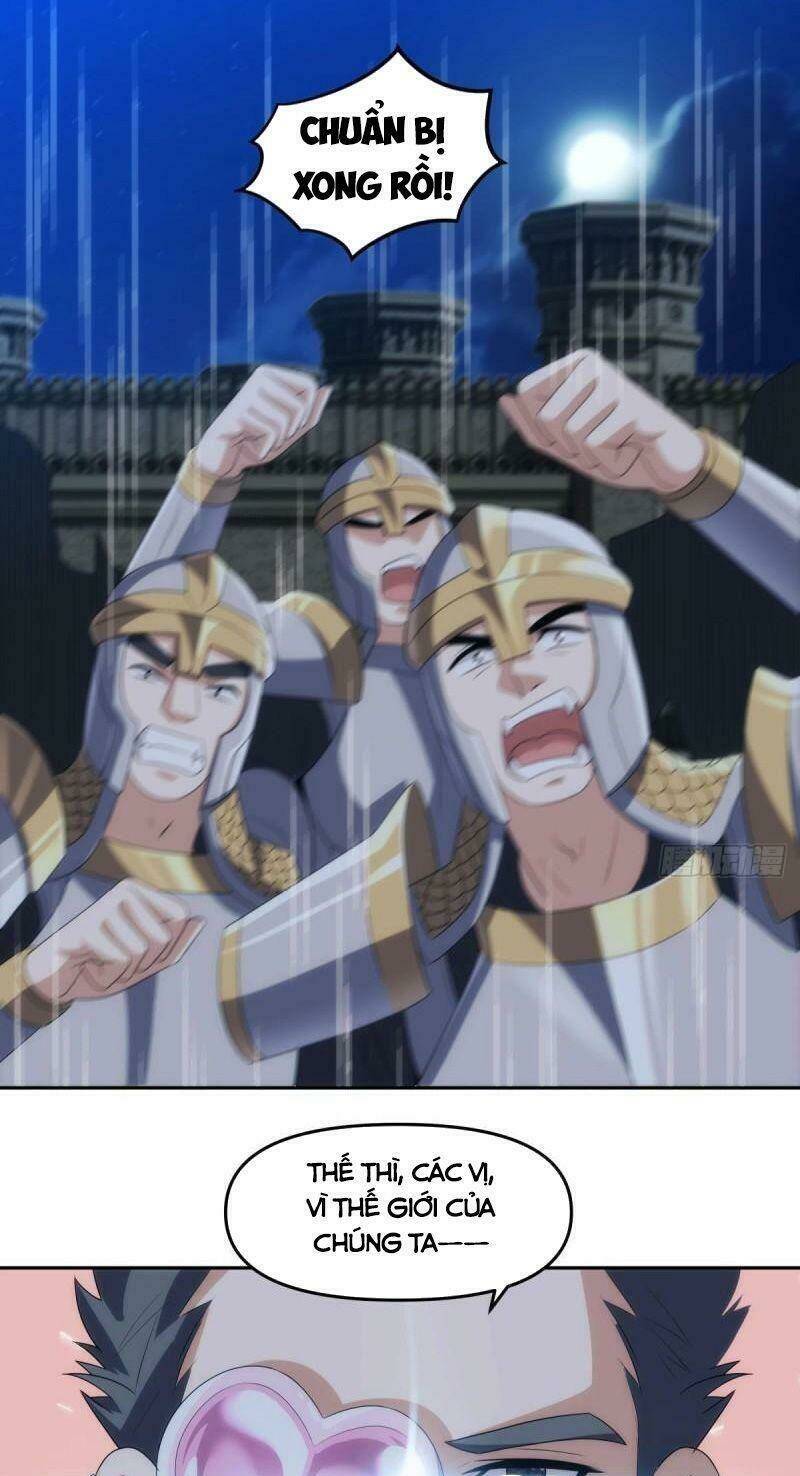 Xâm Lược Vạn Giới: Chapter 96