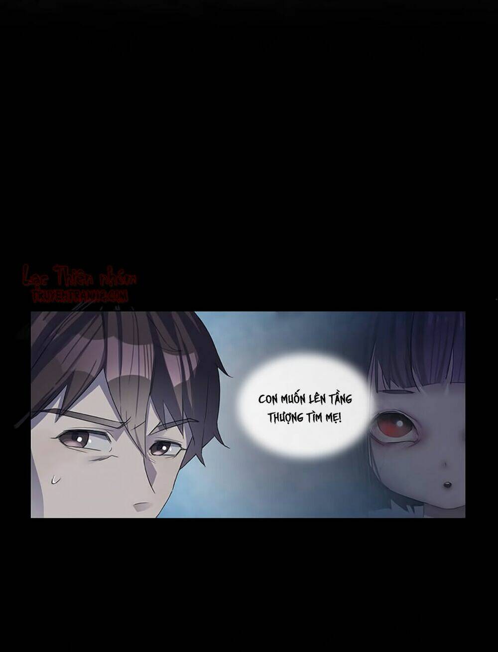 Thông Linh Ngụy Y: Chapter 3