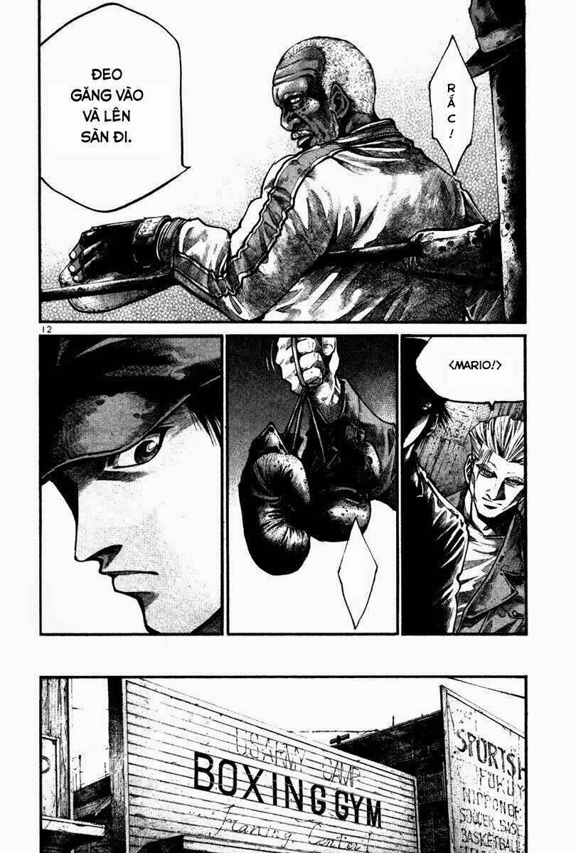 Rainbow: Chapter 117